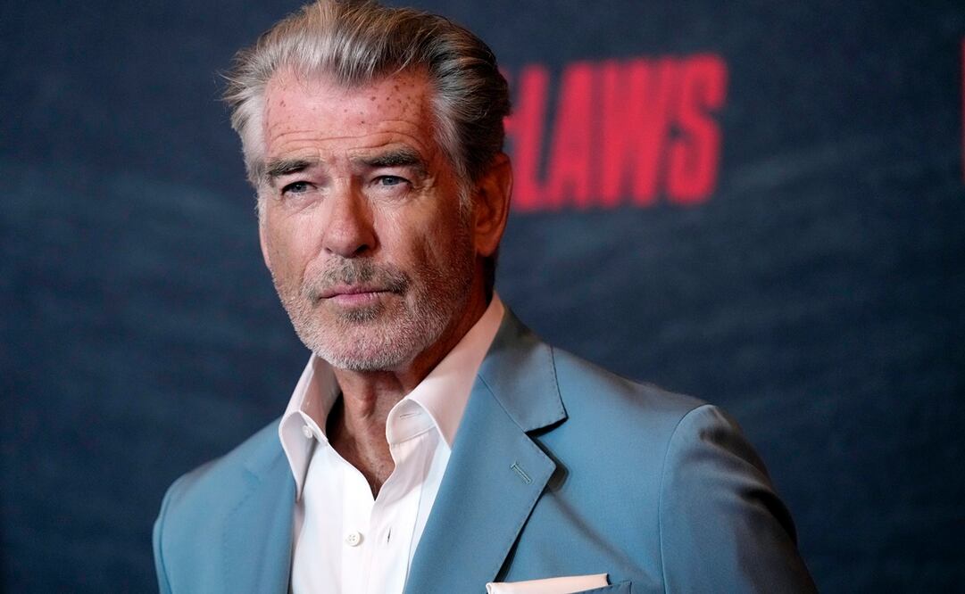 Pierce Brosnan podría enfrentar problemas legales. Foto: AP