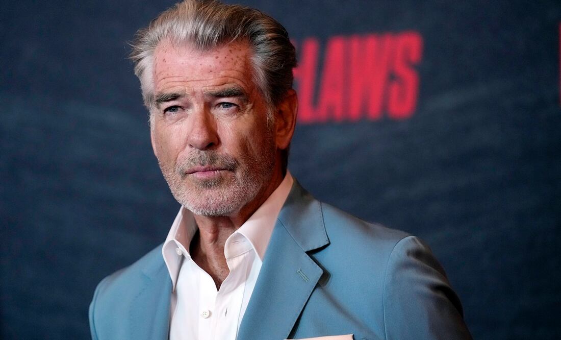 Pierce Brosnan podría enfrentar problemas legales. Foto: AP
