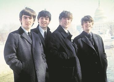 México, el país que más ama a The Beatles