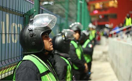FMF y Liga MX refuerzan medidas de seguridad; buscan tipificar la violencia en los estadios como "delito grave"
