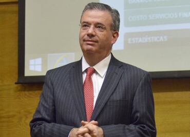 Políticas monetarias han contribuido a bajar tasas: Banxico