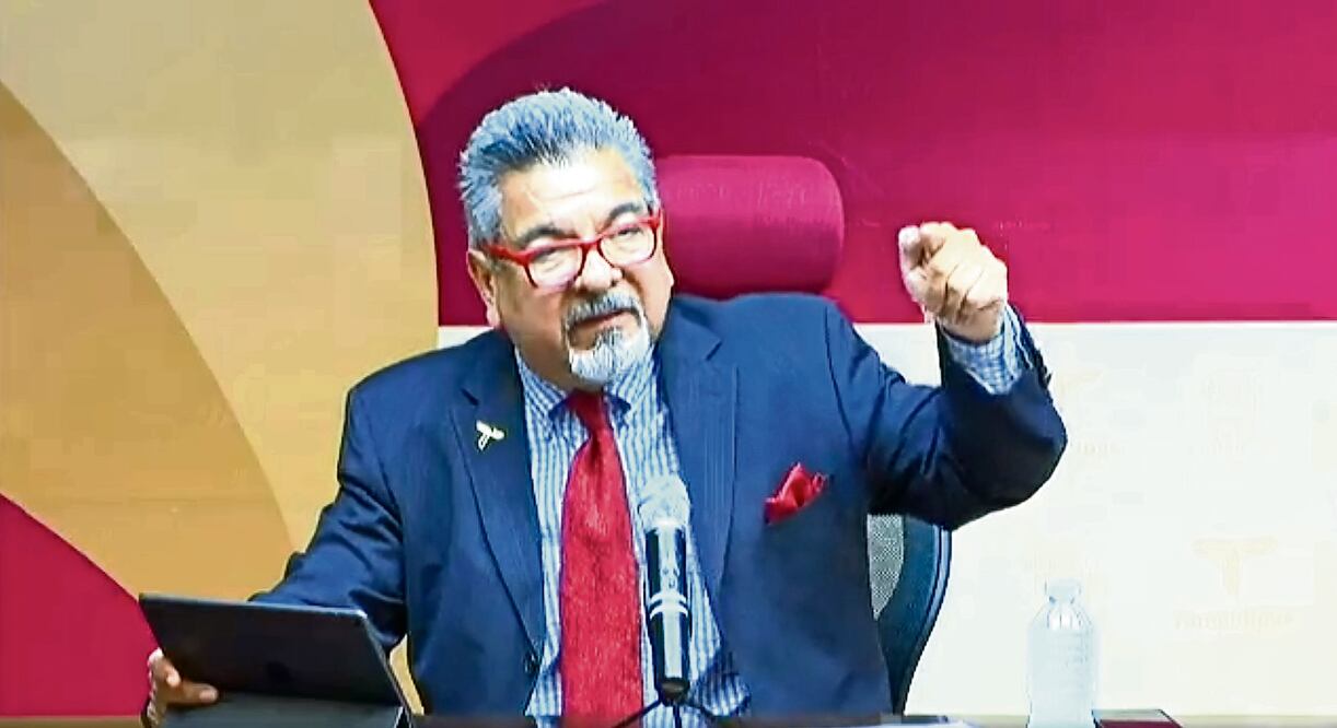 Jorge Cuéllar Montoya. Foto: Especial