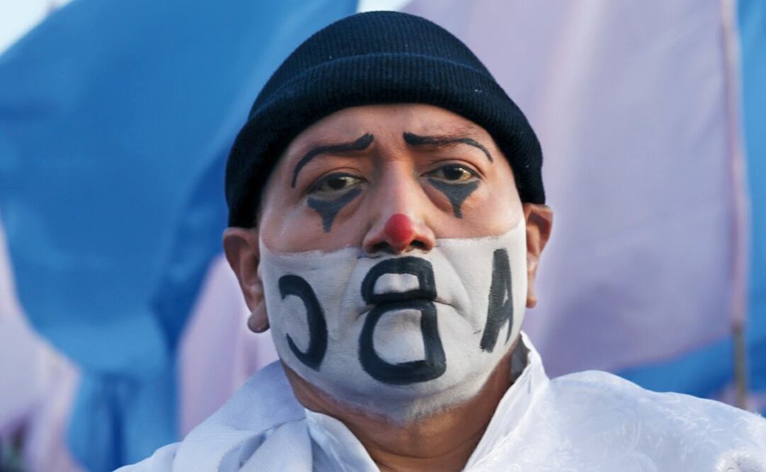 49 children died during the fire - Photo: Alejandra Leyva/EL UNIVERSAL