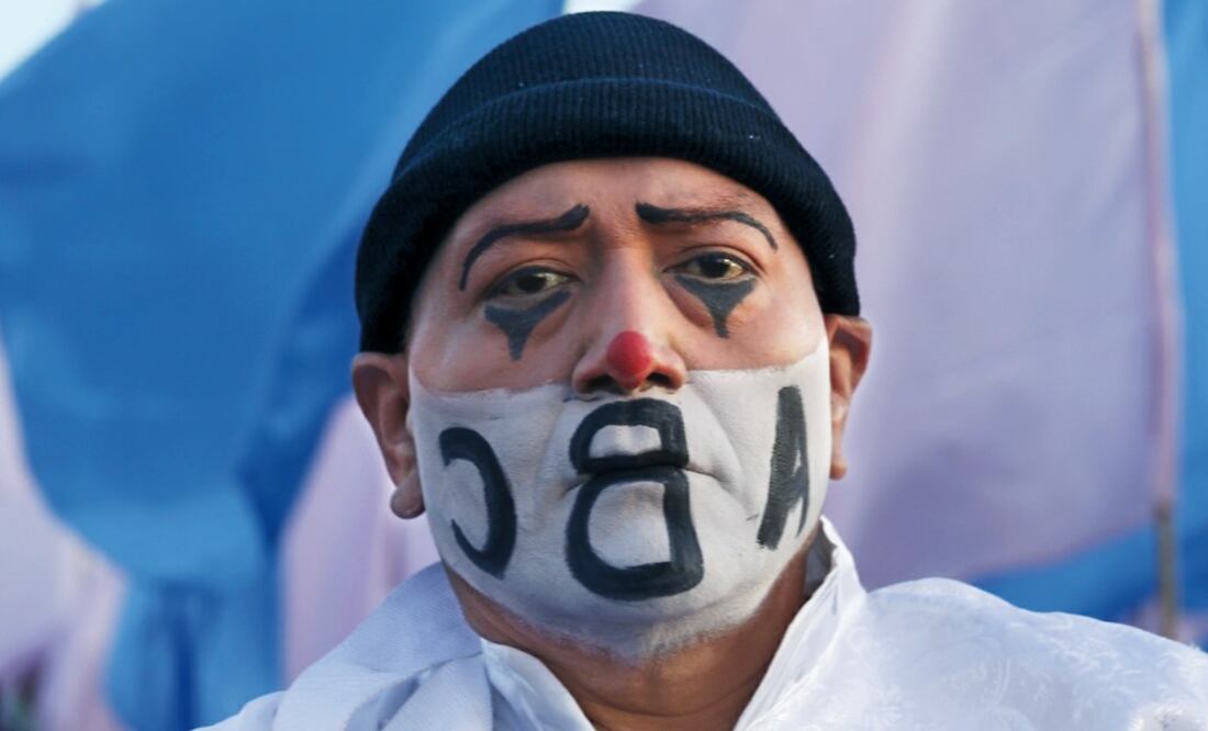 49 children died during the fire - Photo: Alejandra Leyva/EL UNIVERSAL