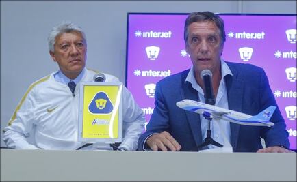 Ares de Parga busca reelegirse en Pumas