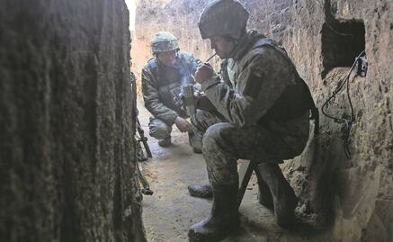 Biden y Putin van por rebajar tensión en Ucrania