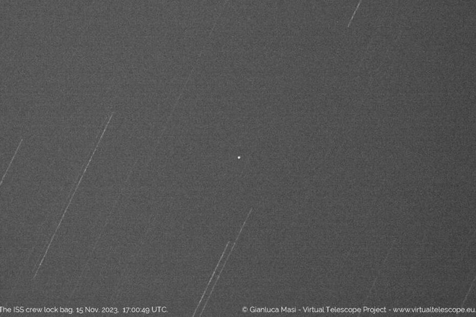 Foto: THE VIRTUAL TELESCOPE PROJECT