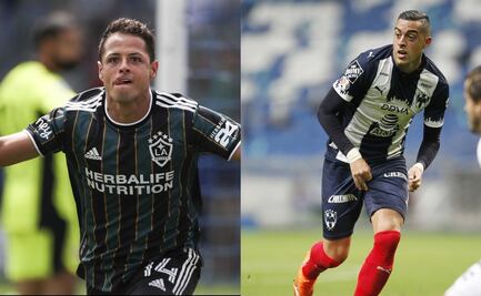 "Chicharito" Hernández y Funes Mori, ¿la salvación de la Selección Mexicana?
