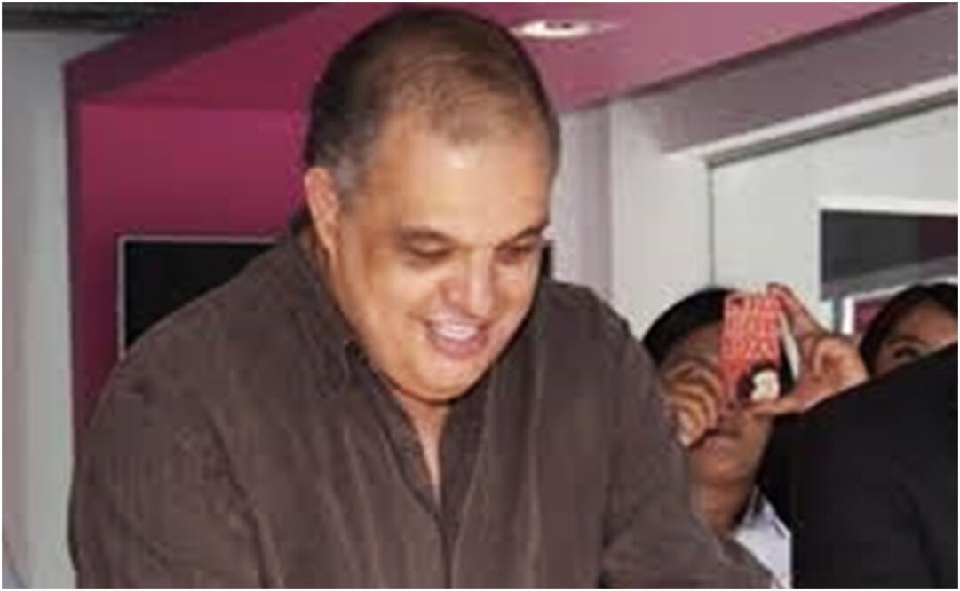 Ex dueño de Ficrea, Rafael Olvera Amezcua. Foto: CUARTOSCURO