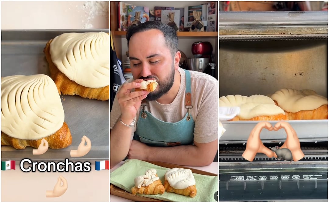 Este pan está causando sensación en redes sociales. Foto: TikTok @omi.meri