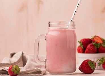 4 batidos para aumentar la masa muscular de piernas y glúteos