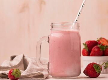 4 batidos para aumentar la masa muscular de piernas y glúteos