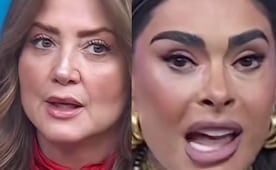 ¿Qué le pasó a Galilea Montijo? Su cara desata polémica y la comparan con Andrea Legarreta