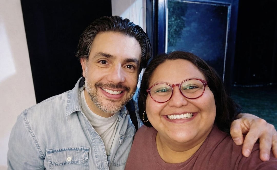 Jesús Sesma destacó que Citlalli Hernández es "una mujer con experiencia, compromiso y resultados comprobados". | Foto: Especial.