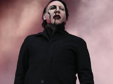 Las cosas que ha hecho Marilyn Manson que lo vuelven un personaje perturbador