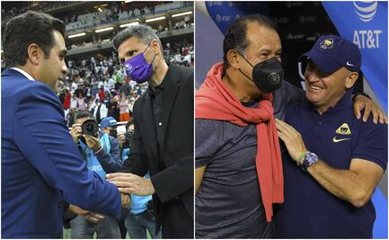 ¿Cuál es el panorama que tienen los equipos 4 populares de la Liga MX?