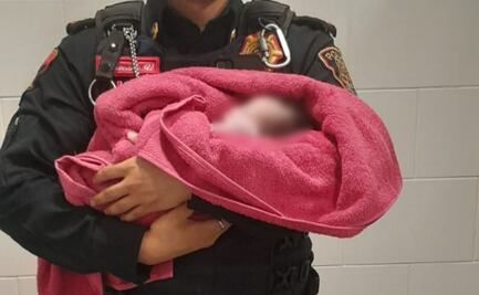 Abandonan a recién nacido en baños de supermercado en alcaldía Álvaro Obregón; se encuentra estable