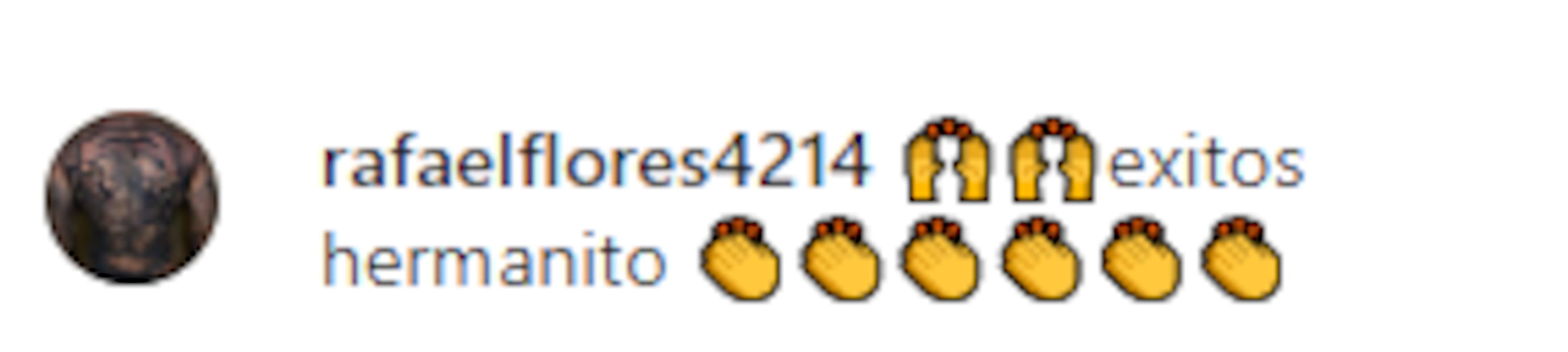 Ludwika Paleta ya huele a suegra: su hijo presume novia en redes sociales