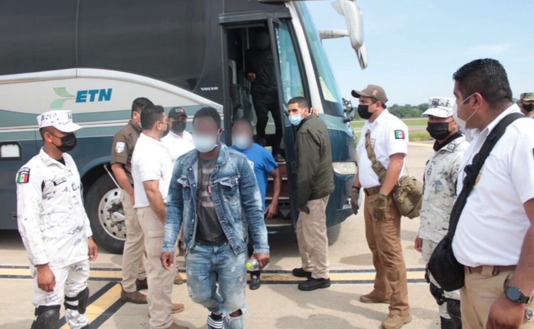 Foto: Instituto Nacional de Migración