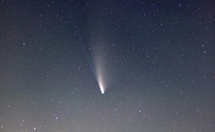 El cometa verde que pasará por la Tierra después de miles de años