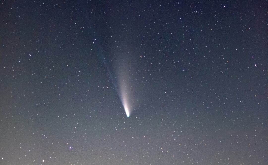 Este cometa vuelve a la Tierra cada 50 mil años. Foto: Pixabay