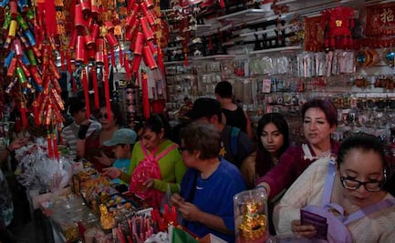 Proyectan bajas ventas en el Año Nuevo chino