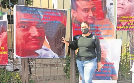 Familiares de desaparecidos en Pantelhó no pierden la fe