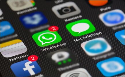 Apps de Facebook y Whatsapp funcionan en Huawei