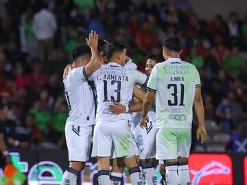 Querétaro acaricia el Play-In del Apertura 2025; derrota a FC Juárez en el cierre de la fase regular