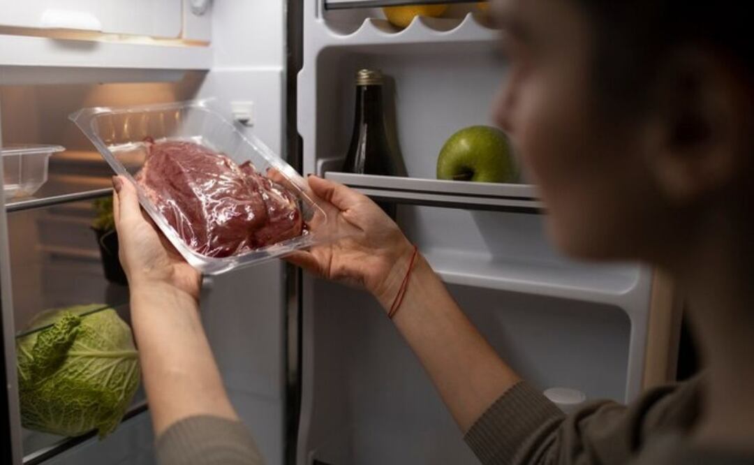 Comidas infaltables en el freezer. Fuente: Freepik