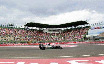 Gran Premio de México dejará una derrama económica superior a 20 mil millones de pesos: Canaco CDMX