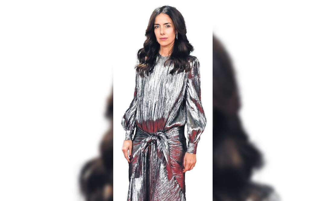 La actriz considera que no hay una sola forma de ser madre. Foto: Archivo El Universal