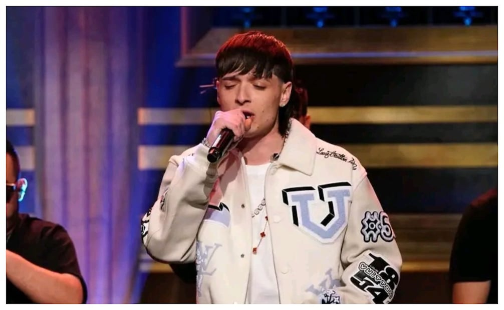 Imagen: Facebook Peso Pluma