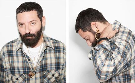 Muere Davide Renne, nuevo director creativo de Moschino, a los 46 años