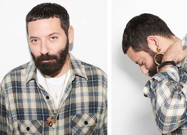 Muere Davide Renne, nuevo director creativo de Moschino, a los 46 años