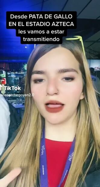 Bad Bunny: Influencer asegura que hubo delincuencia en el primer día del concierto 