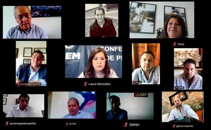 Empresarios de Edomex solicitan creación de fondo emergente de rescate 