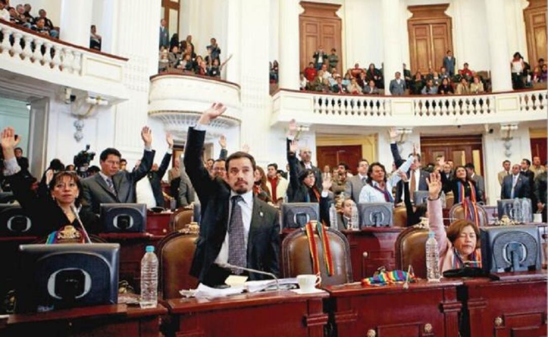 Adoption by same-sex couples is permitted in Mexico City since December 2009. 