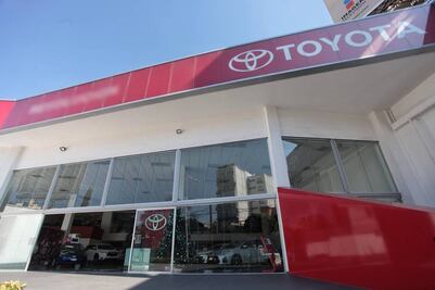 Empresa de autopartes frenaría planta en México si Toyota cede ante Trump: WSJ