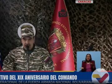 VIDEO: Maduro denuncia que WhatsApp hizo "espionaje" en Venezuela