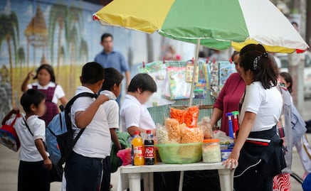 Celebra gobierno de Claudia Sheinbaum norma contra comida “chatarra”; alistan presentación en la mañanera