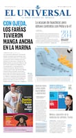 Portada impresa del 23 de septiembre de 2026