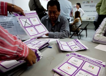 Mexiquenses podrán votar por gobernador desde el extranjero
