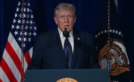 Trump promete vengar la muerte de soldados; advierte que la guerra con Irán dejará más bajas