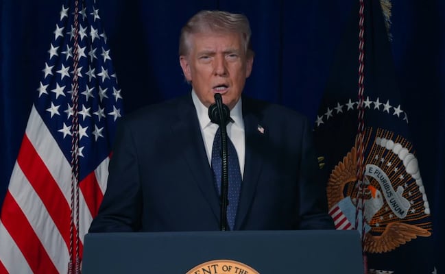 Trump promete vengar la muerte de soldados; advierte que la guerra con Irán dejará más bajas