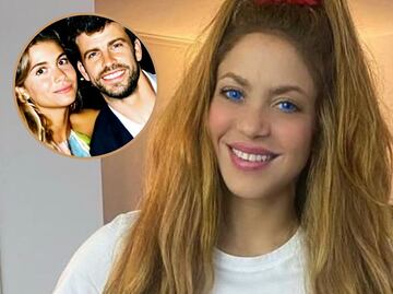 Con esta acción, Shakira se asegura de tener siempre lejos a Clara Chía Martí, novia de Piqué