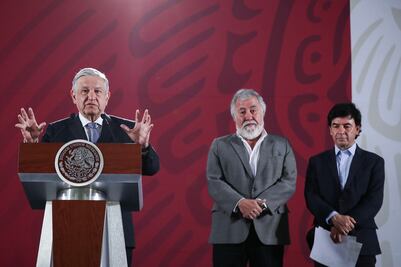 Cepillada a las ONG fue por corrupción: AMLO