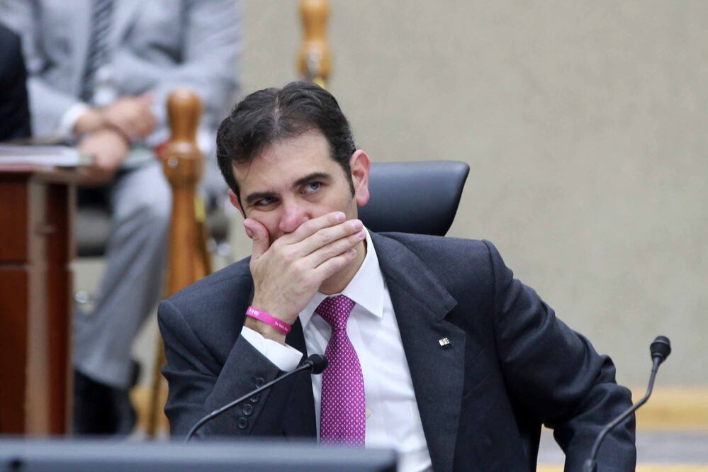 El consejero presidente del INE indicó que las casillas que no se instalaron fue porque 'estaba en riesgo la vida de los ciudadanos' (Juan Boites/ EL UNIVERSAL)