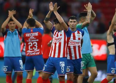 Chivas quiere olvidarse de la polémica sobre VAR