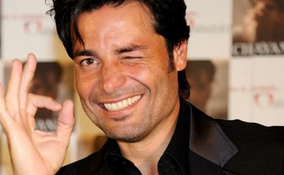 Chayanne. Foto: Twitter @Silberdamian